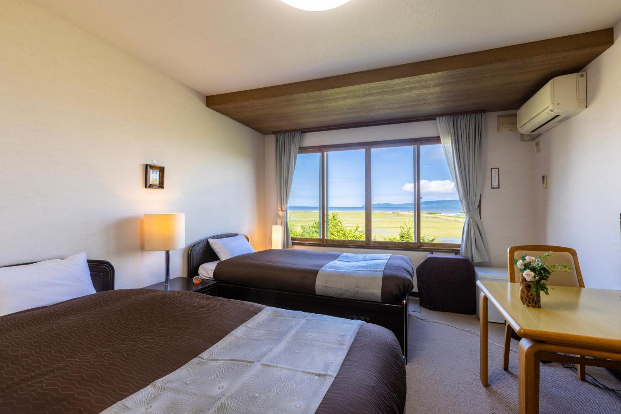 Hotel Kagariya à Abashiri Extérieur photo