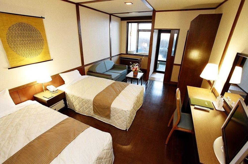 Hotel Kagariya à Abashiri Extérieur photo