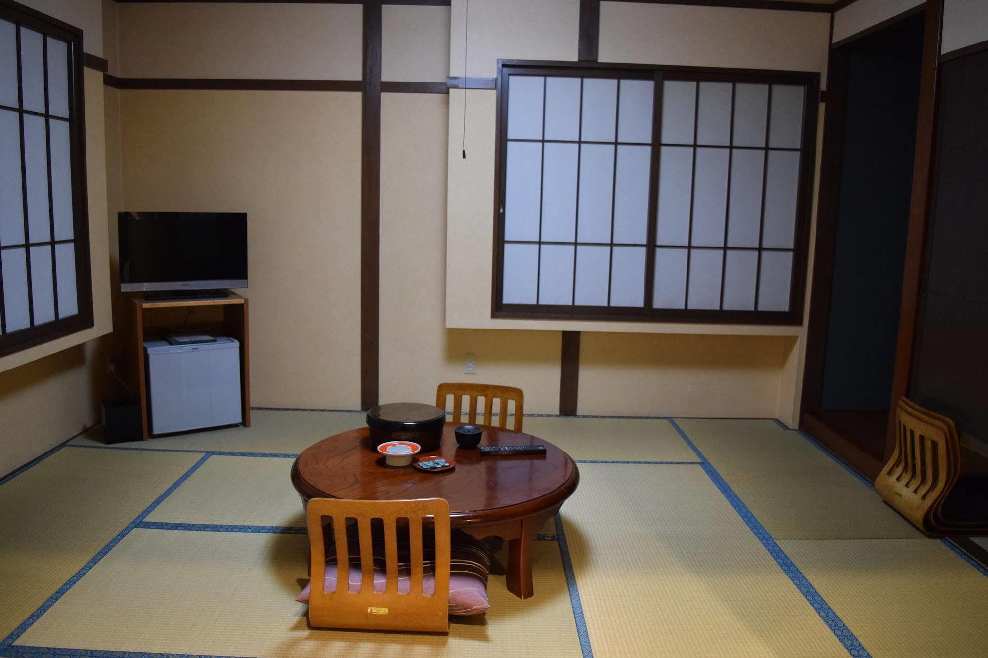 Hotel Kagariya à Abashiri Extérieur photo