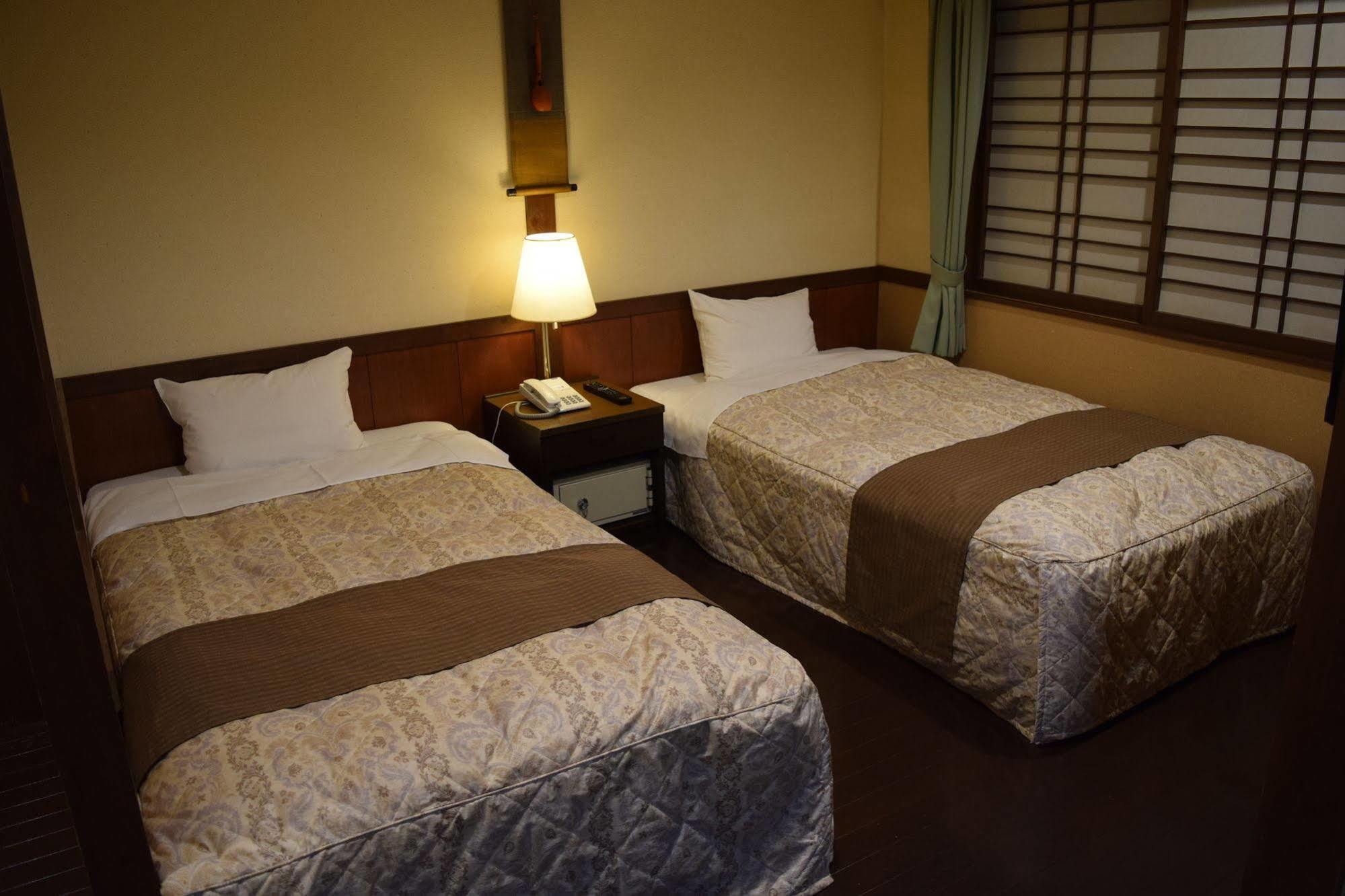 Hotel Kagariya à Abashiri Extérieur photo