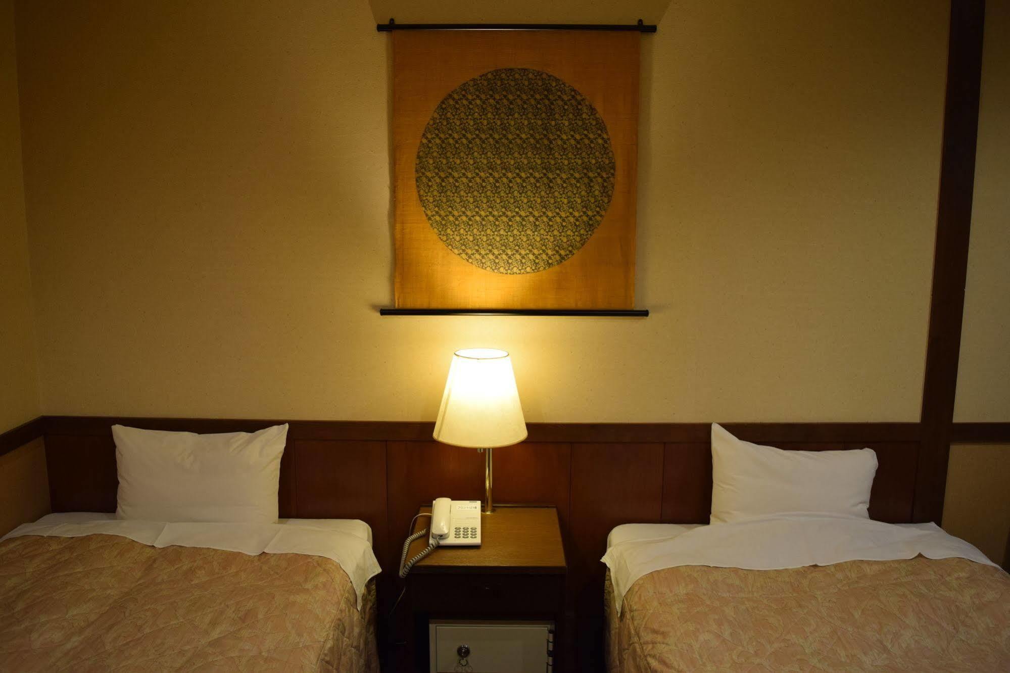 Hotel Kagariya à Abashiri Extérieur photo