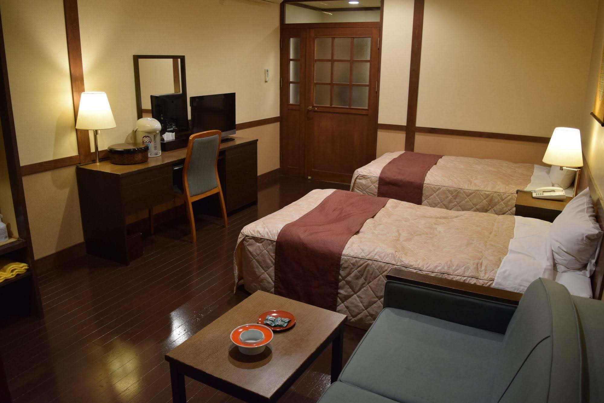Hotel Kagariya à Abashiri Extérieur photo